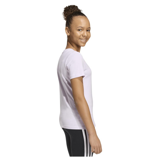 Adidas Παιδική κοντομάνικη μπλούζα Everyday Glam Tee